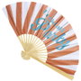 Home Deco Factory Abanico de madera Dolce Vita