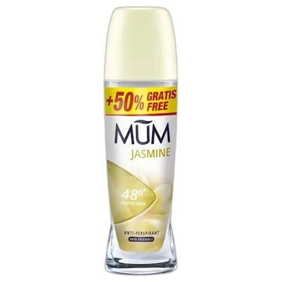 Mum Jasmine déodorant roll-on 75 ml Mum Jasmine déodorant roll-on 75 ml