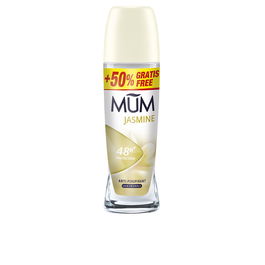 Mum Déodorant Roll-on Anti-transpirant Femme Sans Parfum 48h Protection 75 ml