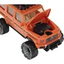 Klein 3807 - Set de Construction 2-en-1 Voiture Mercedes-Benz Classe G AMG 1:24 Transformable en Safari - 36 Pièces avec Tournevis - Jeu de Motricité Fine - Dès 3 ans