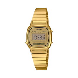 Casio LA670WGA-9DF Doré