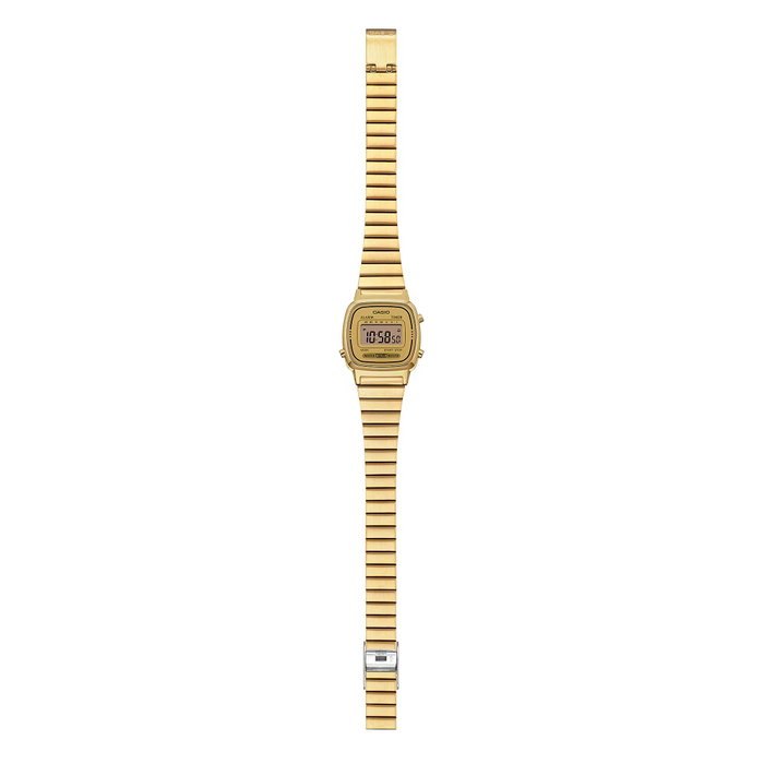 Casio LA670WGA-9DF Doré Casio LA670WGA-9DF Doré