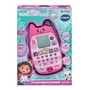 Vtech Smartphone Educatif Gabby et la Maison Magique - Jeux d'apprentissage interactifs en français pour enfants