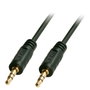 Lindy Câble audio Premium Jack mâle 3,5mm vers Jack mâle 3,5mm, 5m