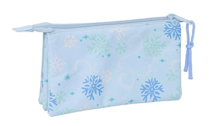 Safta Trousse Triple Disney Frozen