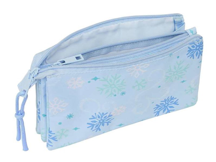 Safta Trousse Triple Disney Frozen