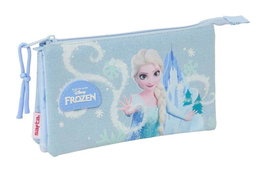 Safta Trousse Triple Disney Frozen