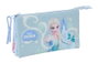 Safta Trousse Triple Disney Frozen