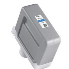 Canon Cartouche d'encre PFI-310C / 2360C001 - Cyan - Compatible imprimantes à sublimation et photo