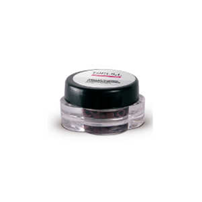 Bifull Anneaux en Aluminium Marron pour Reliure - 50 Unités Bifull Anneaux en Aluminium Marron pour Reliure - 50 Unités