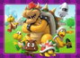 Ravensburger Super Mario pack 4 puzzles C'est l'heure de Mario ! (4x100 pièces)