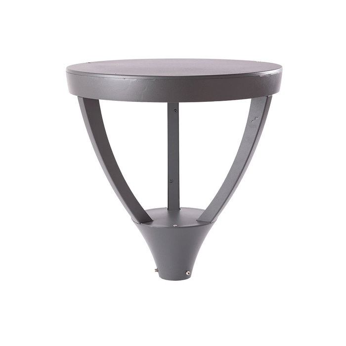 Lumileds Lampadaire LED 50W 9 000Lm 6000K IP65 Driver Dali Dimable Lumileds Lampadaire LED 50W 9 000Lm 6000K IP65 Driver Dali Dimable