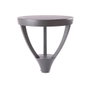 Lumileds Lampadaire LED 50W 9 000Lm 6000K IP65 Driver Dali Dimable