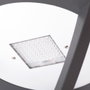 Lumileds Lampadaire LED 50W 9 000Lm 6000K IP65 Driver Dali Dimable