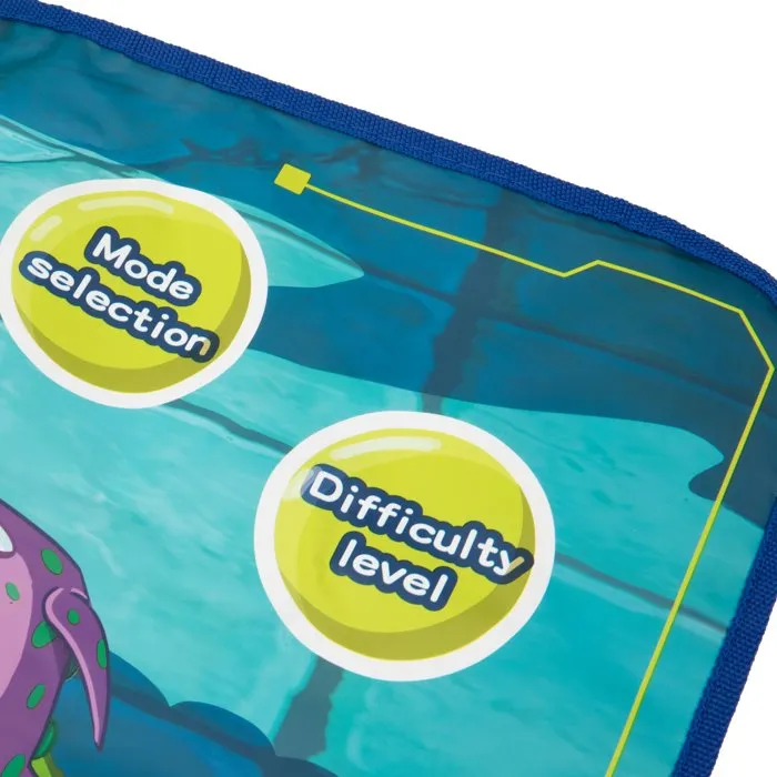 Giochi Preziosi Monster Catch - Jeu électronique de rapidité