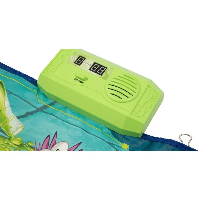 Giochi Preziosi Monster Catch - Jeu électronique de rapidité