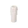 Solera Ampoule Bougie E14 Blanc 2,7x8,2 cm Intérieur Lot 1 (Retractilé)
