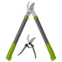 Grouw Lot de 2 sécateurs de jardin