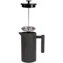 Cosy&Trendy Cafetière à piston en fonte gris foncé 9x20 cm