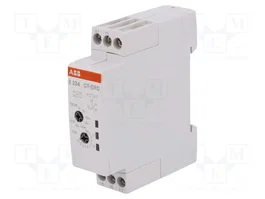 ABB Relais temporisé analogique SPDT 0,05s÷100h 250VAC/5A