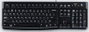 Logitech K120 Clavier filaire USB QWERTY Noir