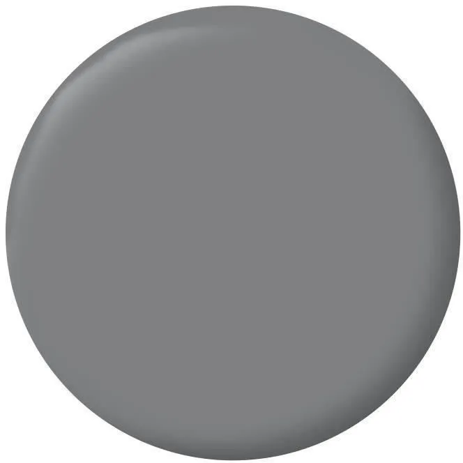 Ripolin Peinture acrylique effet Velours Gris Ardoise pour Murs, Boiseries, Radiateurs - 2,5L, couvre 25m², fabriquée en France, haute opacité, aspect soyeu