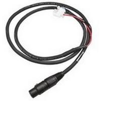 Honeywell Câble d'alimentation pour Station de Véhicule A 72in (182.88 cm) - 12-30V DC, avec cosse et connecteur 3 broches, pour connexion au bloc fusibles