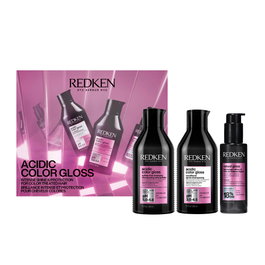 Redken Acidic Color Gloss Étui 3 pièces