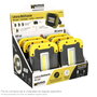 WOLFPACK LINEA PROFESIONAL Lampe de travail LED rechargeable 500 lumens, 2 000 mAh