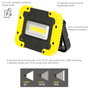 WOLFPACK LINEA PROFESIONAL Lampe de travail LED rechargeable 500 lumens, 2 000 mAh