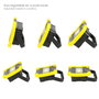 WOLFPACK LINEA PROFESIONAL Lampe de travail LED rechargeable 500 lumens, 2 000 mAh