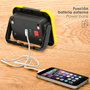 WOLFPACK LINEA PROFESIONAL Lampe de travail LED rechargeable 500 lumens, 2 000 mAh