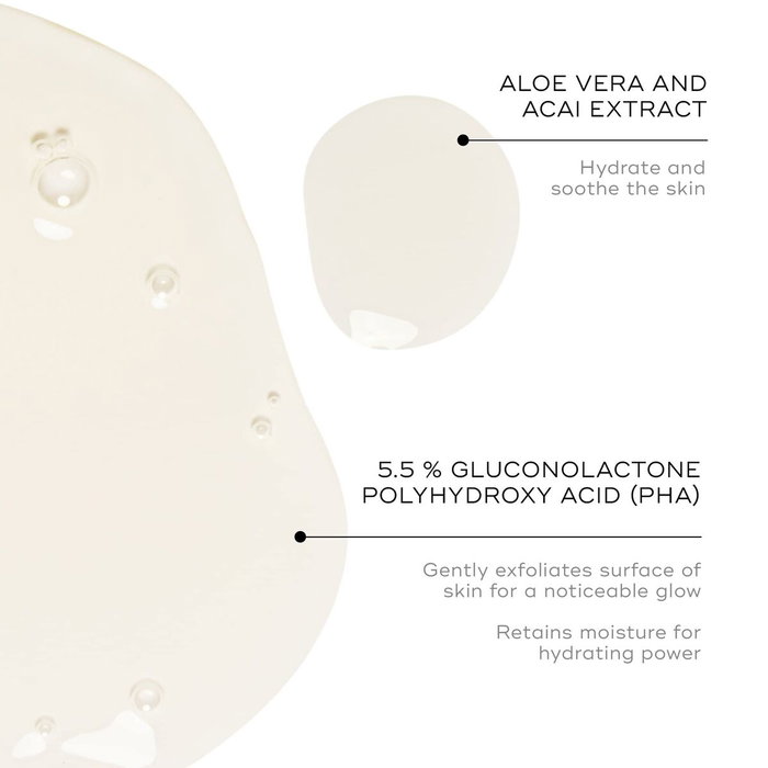 Medik8 Press & Glow Tonique exfoliant quotidien PHA 200 ml