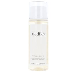 Medik8 Press & Glow Tonique exfoliant quotidien PHA 200 ml