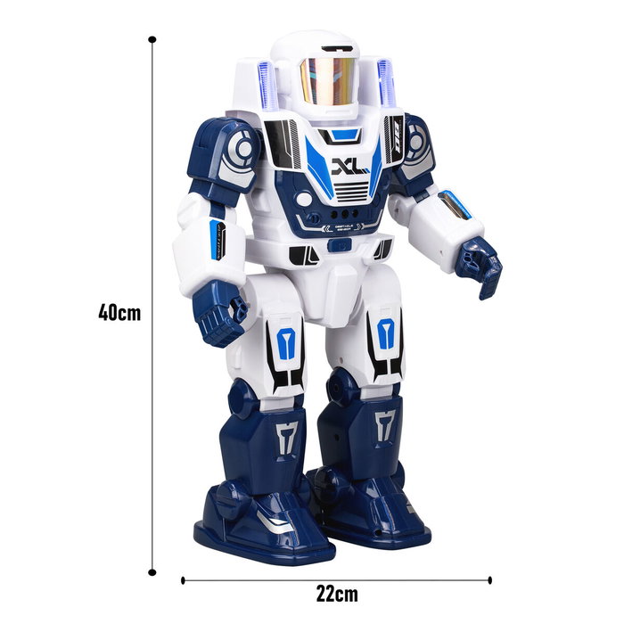 Silverlit Robot radiocommandé Program a Bot XL Multicolore