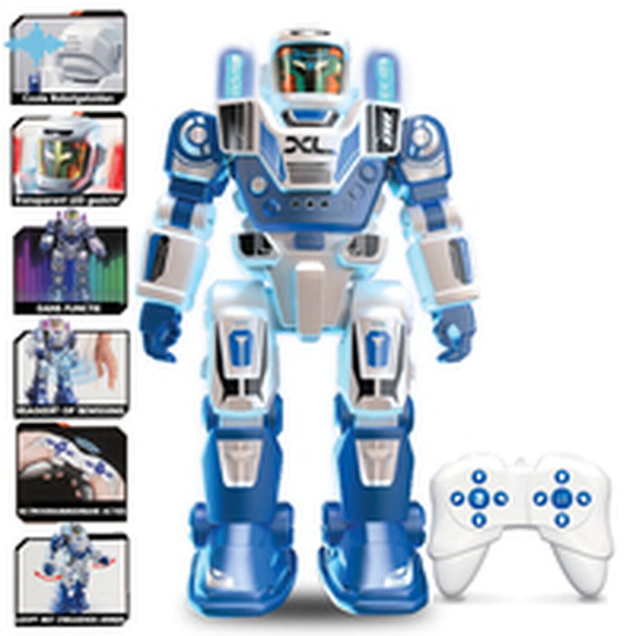 Silverlit Robot radiocommandé Program a Bot XL Multicolore