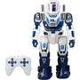 Silverlit YCOO Program a Bot XL Robot programmable RC 2.4 GHz, 48 actions, LED et sons, multidirectionnel, jouet éducatif enfant dès 5 ans