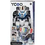 Silverlit YCOO Program a Bot XL Robot programmable RC 2.4 GHz, 48 actions, LED et sons, multidirectionnel, jouet éducatif enfant dès 5 ans