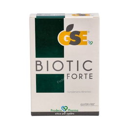 PRODECO GSE BIOTIC FORTE 24 comprimés