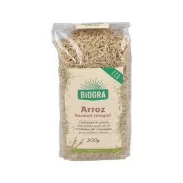 BIOGRA Riz basmati intégral BIO 500g.</a>skuVar:B1K3A5JNMB