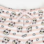 Gabby's Dollhouse Pyjama court à manches courtes en jersey pour fille - 3 ans (Taille 3 ans, couleur Rose)