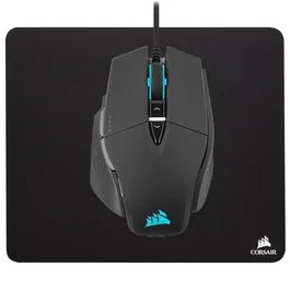 Corsair M65 Ultra Pack + MM100 - Ensemble Souris Gaming et Tapis de Souris