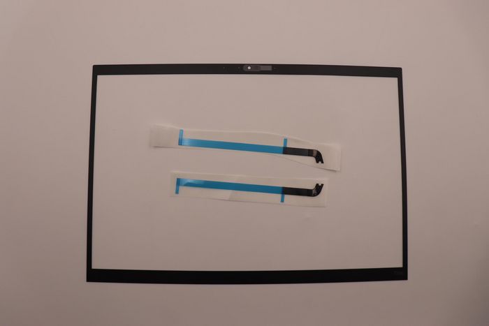 Lenovo MECH_ASM FRU IR Bezel de Remplacement pour Ordinateur Portable - Parement avec Fonction IR et Ruban FHD Lenovo MECH_ASM FRU IR Bezel de Remplacement pour Ordinateur Portable - Parement avec Fonction IR et Ruban FHD