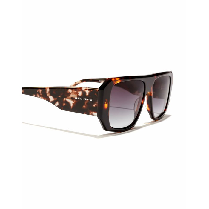 Lunettes de soleil Unisexe Hawkers HELL Marron Ø 50 mm