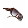 Lunettes de soleil Unisexe Hawkers HELL Marron Ø 50 mm