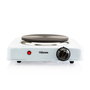 Plaque de cuisson Tristar KP6185 1000 W Blanc