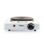 Plaque de cuisson Tristar KP6185 1000 W Blanc