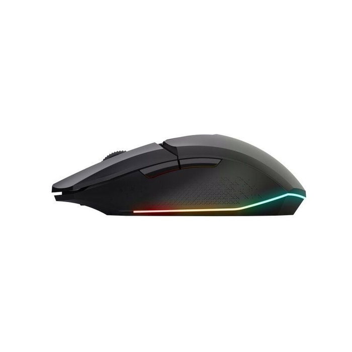 Souris sans-fil Trust GXT 110 Felox 4800 dpi Noir