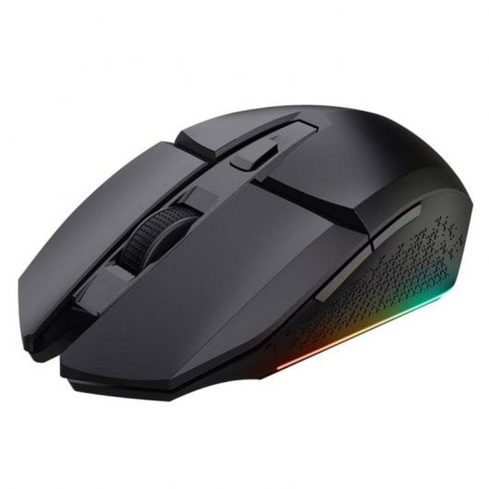 Souris sans-fil Trust GXT 110 Felox 4800 dpi Noir
