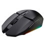 Souris sans-fil Trust GXT 110 Felox 4800 dpi Noir
